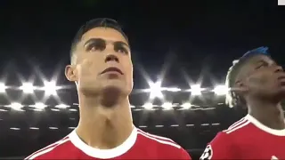 Cristiano Ronaldo vs Villarreal UCL 2021
