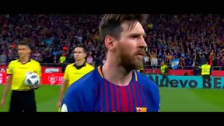 Lionel Messi vs Sevilla (Copa Del Rey Final 2018) 21-04-2018 By: HiagoFootball