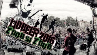 LIDBEER / VLOG/ ZDOB SI ZDUB/БИ-2/ ЛИДБИР 2016/ЧИП И ДЕЙЛ ЧАСТЬ 2