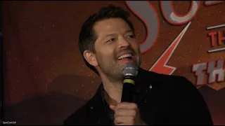 NJCon 2022 Misha Collins Full Panel Supernatural