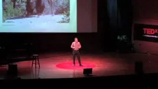 TEDxBoulder - Andrew Currie - Protecting Endangered Species for Future Generations