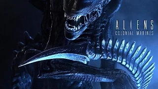 Aliens Colonial Marines #5   Самая крутая миссия в игре