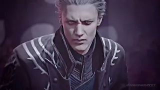 DMC 5 Raiden vs Vergil (Mods) - edit