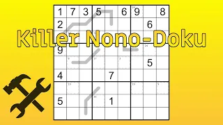 Build your own Killer Sudoku!