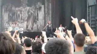 Avenged Sevenfold -- Welcome to the Family (Heavy MTL '10)