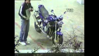 Угоны мотоциклов  how to steal motorcycle part 1