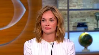 Ruth Wilson on "The Affair" and institution of marriage