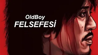 İntikam Almak İnsana Acı Verir| Oldboy FELSEFESİ