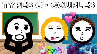 The WORST Types Of Couples...