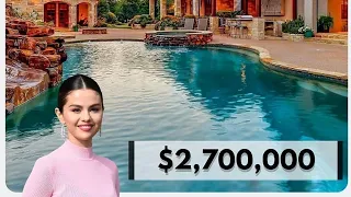 Selena Gomez sold her mansion || wanna see inside ?