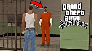 What If You Rescue Sweet From Prison In GTA San Andreas?