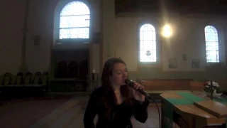 Ich fühl wie Du | Gesang Hochzeit Kirche | Peter Maffay Cover | Tabaluga live von Dina Regniet