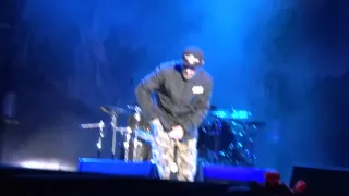 Limp Bizkit Live Mexico 2014 "My Generation" Hell & Heaven