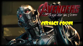 Avengers Age Of Ultron Carnage Count