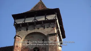 Villages with Fortified Churches in Transylvania / Romania in UNESCO 65