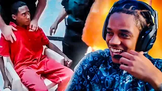 C Blu Reacts To Beyond Scared Straight - Best And Funniest Moments