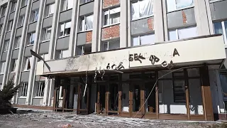 Массированная атака на Белгородскую область со стороны ВСУ