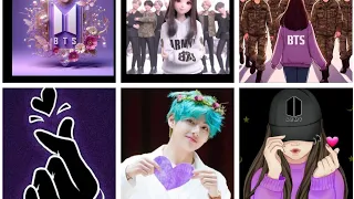 bts girls dpz / bts wallpaper/bts dpz for whatsapp/bts lover /bts army/unique bts dpz ideas