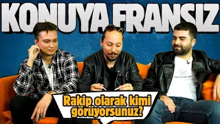 KONUYA FRANSIZ GRUBU NASIL KURULDU?🙄 - Keşke Biz Söyleseydik Dedikleri Şarkı! | netd