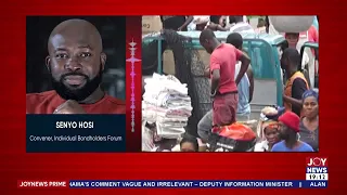 Joy News Prime with Ernest Kojo Manu (11-1-23)