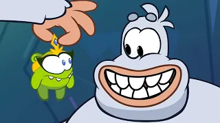 Om Nom Stories - Search For Yeti 😱 🐾 Cartoon for kids Kedoo Toons TV