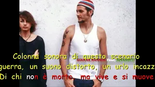 Gianna Nannini & Jovanotti    Radio Baccano  PWA