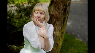 Aurora - NRK P3 StudioP3 radio interview - 2021-05-12 (Eng Subs)