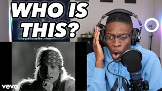 FIRST TIME HEARING Guns N' Roses - Sweet Child O' Mine (Official Music Video) | REACTION!!