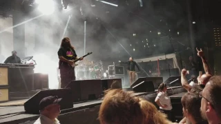 [HD] Deftones - Passenger (feat. Tim McIlrath) live @ Red Hat Amphitheater, Raleigh, N.C.