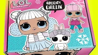 LOL Doll House Masquerade and Barbie Family DIY Custom