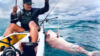 The Worlds TOUGHEST Fishing Tournament - Part 2