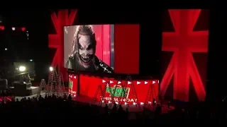Bray Wyatt 'Firefly Fun House' New Character WWE Live Raw 13/5/19 ( fan record )