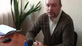 Заява про звільнення за власним бажанням директора Святогірської ЗОШ Миколи Падалки