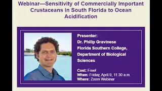 CEGO Seminar -  Philip Gravinese, PhD