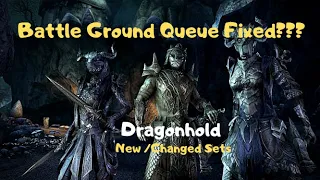 ESO| Dragonhold PTS Notes part II| Elder Scrolls Online| Dragonhold DLC