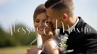 Hochzeitsvideo Alessia & Maxim /Schweinfurt Russische Hochzeit