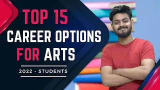 Career options for ARTS students in 2022 after 12th | अब सिर्फ BA ही नही ये 8 Courses भी कर सकते हैं