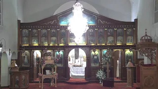 Live Service from St. Sophia