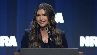 Gov. Kristi Noem (R-SD) | NRA-ILA Leadership Forum 2023