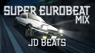 SUPER EUROBEAT MIX - JD BEATS