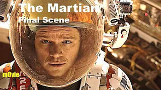 [ Movies Channel ] The Martian - Final Scene