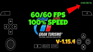 Gran Turismo Best Settings For Android PPSSPP 2023 | PSP Gamer