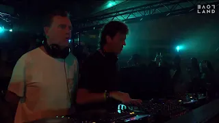 'Stay High' x Hernan Cattaneo & Nick Warren at Loveland Festival in Amsterdam.