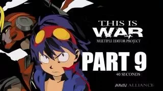 MEP (((ALL FULL))) This is War - (5 Various Versions ONLY) - AMV Alliance