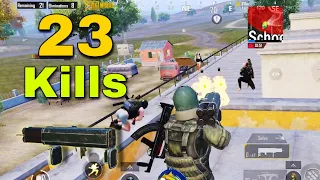 M202 quadruple🔥PUBG Mobile Payload 2.0 | solo vs squad #teampubgm #pubgmobile #payload #catchpubg