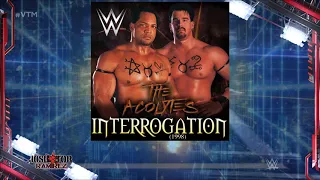 WWE: Interrogation (1998) [The Acolytes] by Jim Johnston - DL with Custom Cover