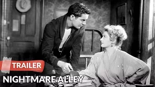 Nightmare Alley 1947 Trailer HD | Tyrone Power | Joan Blondell