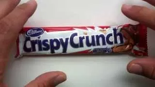 Crispy Crunch review