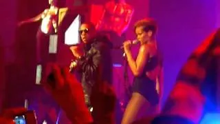 Rihanna, Nokia gig, Brixton, 2009,Run This Town, feat Jay Z