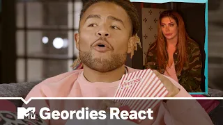 "Will Chloe And Nathan Ever Makeup?" | Ep #4 | Geordies React | MTV Shores